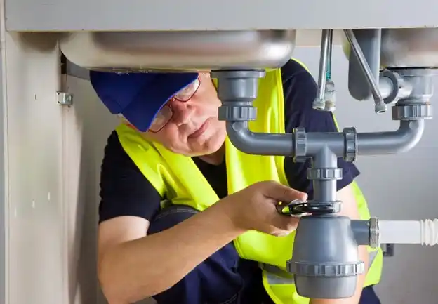 loodgieter Geervliet